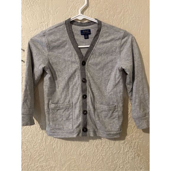 Ralph Lauren Other - Ralph Lauren polo boy cardigan
